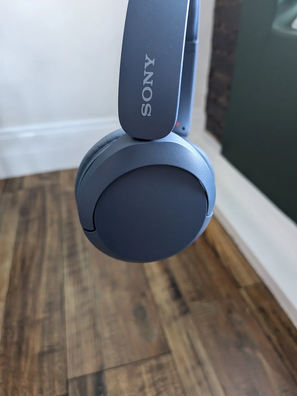 Sony WH-CH520 Wireless Headphones - Blue